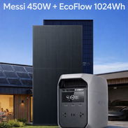 Combo de Ecoflow delta 3 Classic + Panel de 595W BIFACIAL - Img 56223194