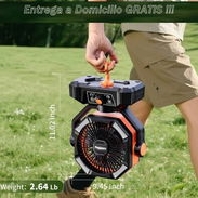 Ventiladores COLDSKY. Gran autonomía, DOMICILIO GRATIS ! - Img 57486298