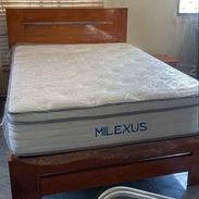 Colchon Camero Milexus - Img 55606209