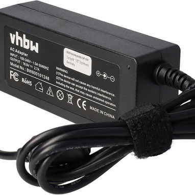 cargador  para portátil 50W (18,5V/2,7A) model:PA-1530-02C PPP003S 163444-001 compatible con HP Compaq 610, 615 - Img 109883269