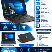 Laptop HP Notebook 15-af131dx (5TH GEN) - Img 57237699