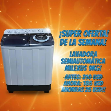 Lavadoras - Img 121388333