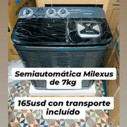 Venta de lavadoras en la Habana ✔️ - Img 55738775