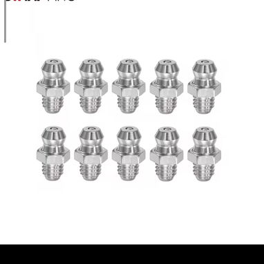 Copillas de engrase para su carro 250 cup cada una 6mm x 1mm de rosca. - Img 126511883