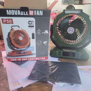 Ventilador recargable de 40000ah - Img 55934448