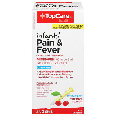 Acetaminofén para bebés - Img 122390007