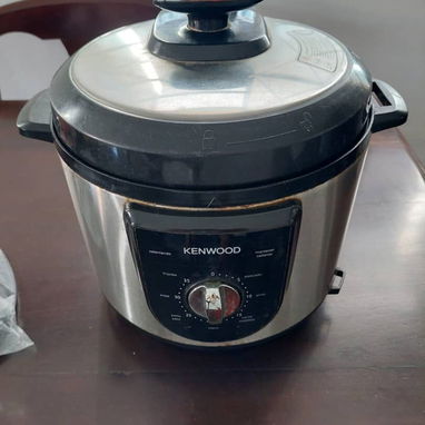 En venta ventilador, olla reina y freidora de aire - Img 126808460