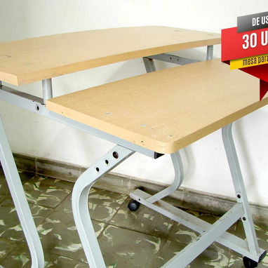 VENDO MESA PARA PC (de uso) - Img 123613330