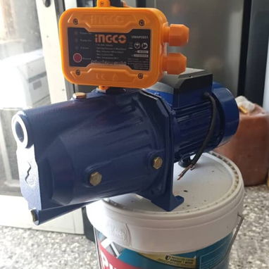 Kiwan digital modelo Jet bomba de 1 HP 100 lt x minuto nuevo en caja con garantía y mensajería incluida - Img 121832673