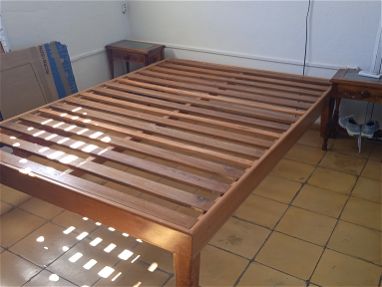 Vendo cama camera de cedro - Img main-image