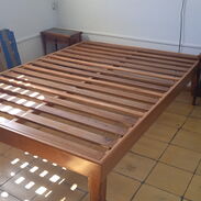 Vendo cama camera de cedro - Img 45376256