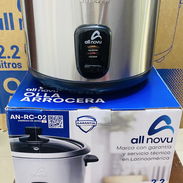 Olla arrocera grande de 2.2L por solo 35 usd - Img 55795172