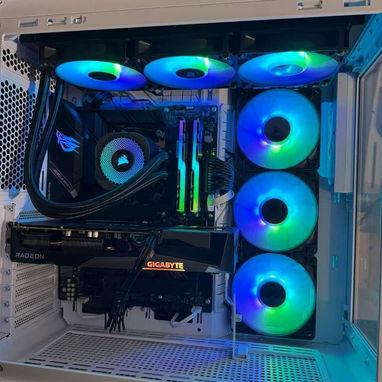 Vendo esta pc con todos estos componentes - Img 123016862