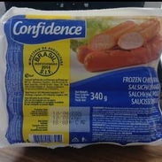 Contenedor de Salchicha Confidence 340g - Img 58171400