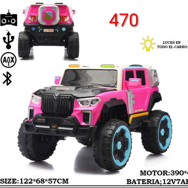 🚘Carros eléctricos para niños. REGALAZOS - Img 122745842