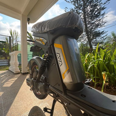 🛵 BICIMOTO AVA | 100 KM DE AUTONOMÍA ⚡ - 6/6