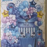 Set decorativo de stich 100 piezas - Img 53051402