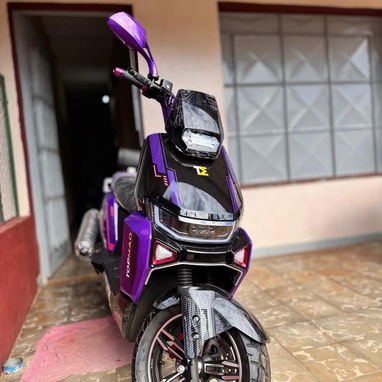 MOTO ELÉCTRICA TOPMAQ S90 - 5/8