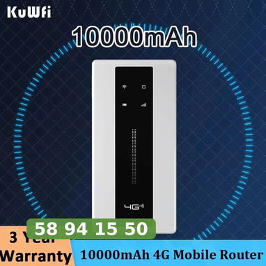 Router WiFi 4G LTE - 2/3