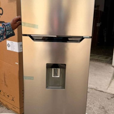 REFRIGERADOR 9.2 PIES ,CON DISPENSADOR DE AGUA Y SISTEMA DE CONGELACION SECA ✔️ 450 USD - Img 123185356