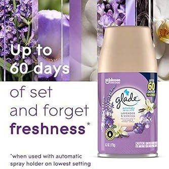 Glade Repuesto automático en aerosol 6.2oz 12usd - Img 124868904