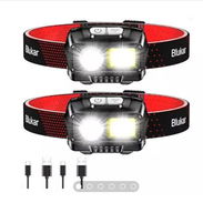 Pareja de linterna LED para cabez- Ideal para trabajos en lugares de escasa iluminación,oficios de precisión- Nueva - Img 47786957