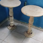 Vendo mesitas de mármol 30 USD cada una - Img 55587162