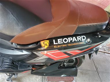 Se vende moto eléctrica mizochuky leopard - Img 65794457