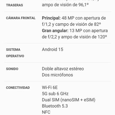 Google Pixel 9a de 128 nuevos sellados en 📦 - Img 123934763