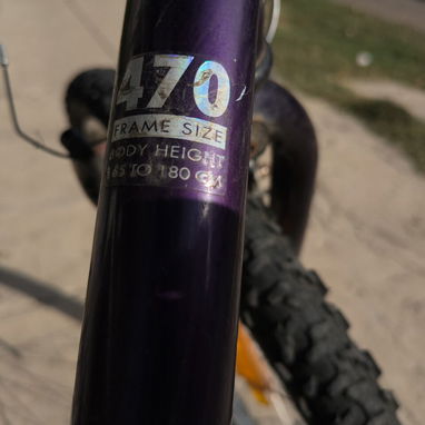 Bicicleta 26" MTB Heavy Tools (Tchequi) talla M, 189 USD, Vedado - 6/9