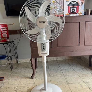 Ventilador recargables - Img 123066334