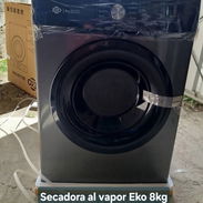 Secadora al varpo EKO 8kg - Img 56828727