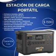 EcoFlow marca PECRON 3600W - Img 56627389