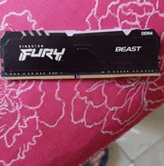 Vendo Ram DDR4 8gb bus a 3200 dicipadas RGB - Img 50687953