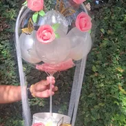 Arreglos con globos para regalos - Img 57222239