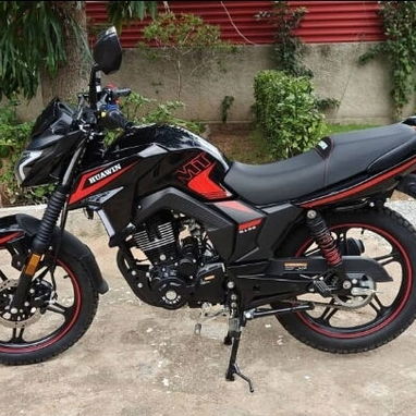 Vendo Moto de Gasolina Huawin S150 🏍️ - Img 123055866