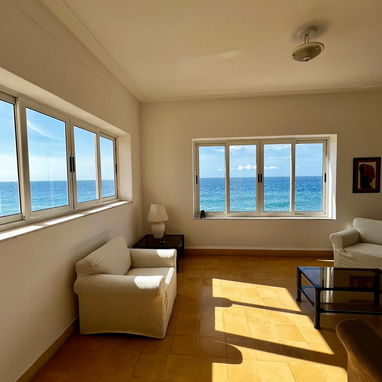 🌊🛋️ Apartamento con terraza frente al mar y vista al Malecón REF 1378 - Img 96441674