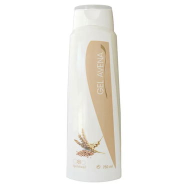 Gel de Baño de Avena 750 ml limpieza profunda con cuidado dermatológico. Previene afecciones. Fabricado en España - Img 115293934