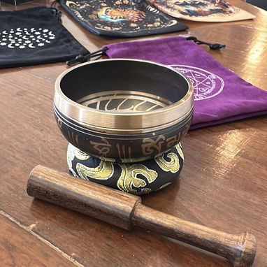 Cuencos tibetanos NUEVO 20usd - Img 119943333