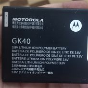 Batería de Motorola. - Img 45495859