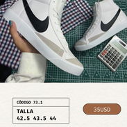 Tenis Nike Blazerrrr🤩 - Img 56202837