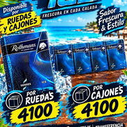 Surtido listo para ti de cigarros: Marcas, precios por rueda y pedidos - Img 57472417