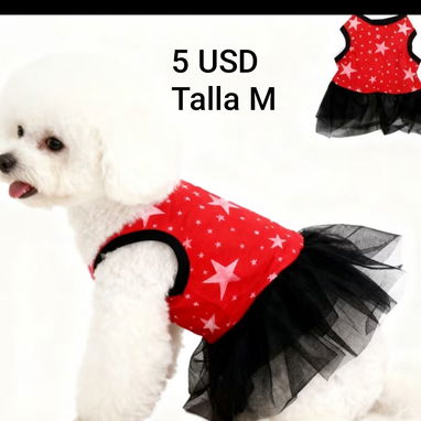 Ropita para perros, talla m, para perritos pequeños - Img 123400189
