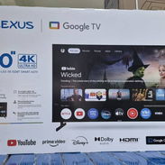 📦Tv 50 pulgadas  ✅Marca Milexus - Img 55322156