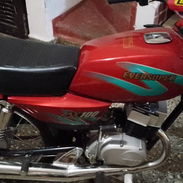 Vendo moto de gasolina - Img 56526734