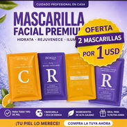 Mascarilla Fácial - Img 56013311