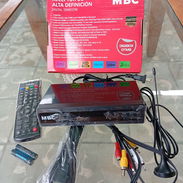 Caja decodicadra HDmarca MBC - Img 57878930