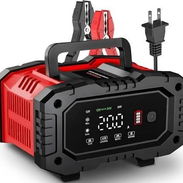 CARGADOR 12-24V 20AMP (REPARADOR DE BATERIAS) - Img 57745917