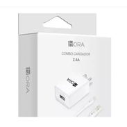 !Combo cable v8 1m 2.4a 12w! - Img 56595311