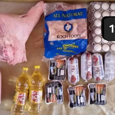 Combos de comida - 6/10